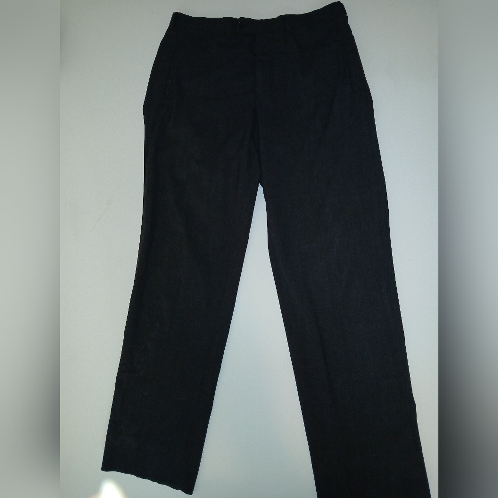 PRADA 50 WOOL PANTS